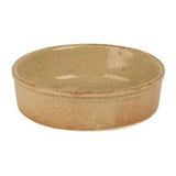 Pack Size 12 - Rustico Stoneware Round Tapas Dish 12.5cm/4.75" 28cl/10oz - C21204 - JD Catering Equipments Ltd