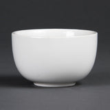 C250 Olympia Whiteware Sugar Bowls 95mm 200ml (Pack of 12)