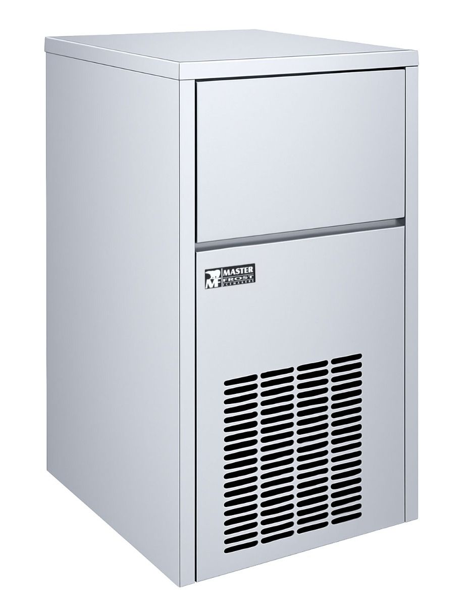 Masterfrost C250FA Professional Bullet Ice Maker, 28kg/24hrs Output / 13kg Storage