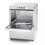 Sammic Commercial glasswasher · Glass-Pro line GP-40 DD