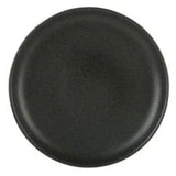 Pack Size 12 - Rustico Stoneware Rustico Carbon Plate 19cm - C31130 - JD Catering Equipments Ltd