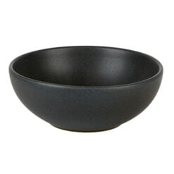 Pack Size 12 - Rustico Stoneware  Rustico Carbon Deep Bowl 16cm - C31186