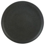 Pack Size 6 - Rustico Stoneware Rustico Carbon Pizza Plate 31cm - C31660 - JD Catering Equipments Ltd