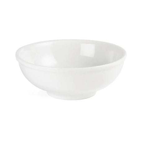 C329 Olympia Whiteware Noodle Bowls 190mm (Pack of 6) - JD Catering Equipment Solutions Ltd