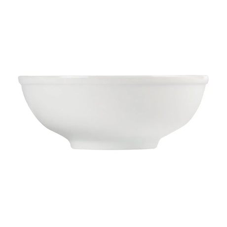 C329 Olympia Whiteware Noodle Bowls 190mm (Pack of 6) - JD Catering Equipment Solutions Ltd