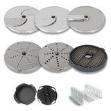 Sammic "Pizza & pasta" Heavy Duty 6 disc package