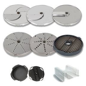 Sammic "Pizza & pasta" Heavy Duty 6 disc package