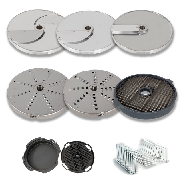 Sammic "Pizza & pasta" Heavy Duty 6 disc package