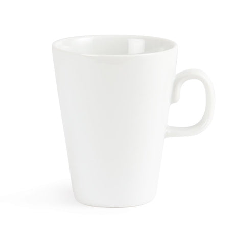 C359 Olympia Whiteware Latte Mugs 310ml 11oz (Pack of 12)