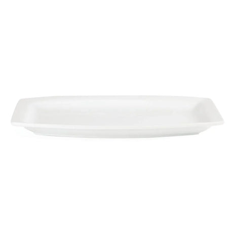 C361 Olympia Whiteware Rectangular Plates 320mm (Pack of 6) - JD Catering Equipment Solutions Ltd
