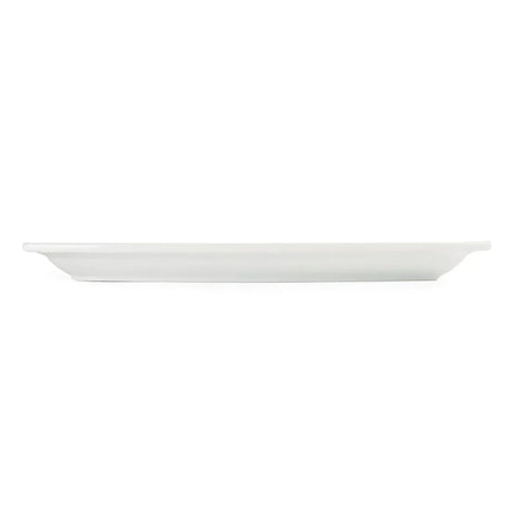 C361 Olympia Whiteware Rectangular Plates 320mm (Pack of 6) - JD Catering Equipment Solutions Ltd
