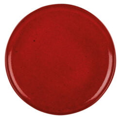 Pack Size 6 - Rustico Stoneware  Rustico Lava Pizza Plate 33cm - C44201