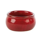 Pack Size 12 - Rustico Stoneware Rustico Lava Butter Pot 7cm/2.75" - C44310 - JD Catering Equipments Ltd