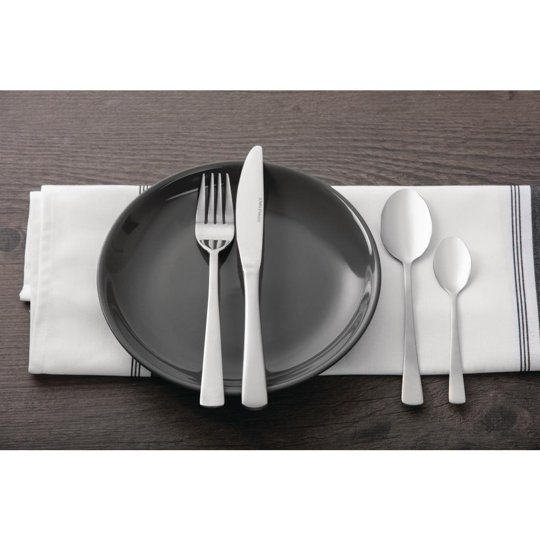 C449 Olympia Clifton Teaspoon (Pack of 12)