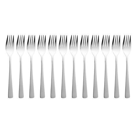 C443 Olympia Clifton Table Forks (Pack of 12)