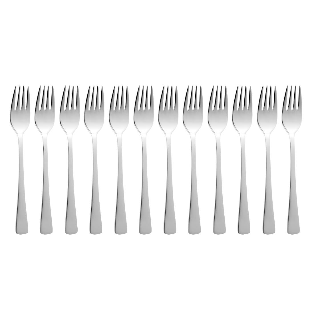 C447 Olympia Clifton Dessert Forks (Pack of 12)