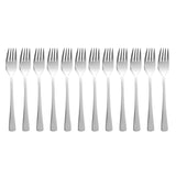 C447 Olympia Clifton Dessert Forks (Pack of 12)