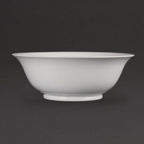 C464 Olympia Large Salad Bowl 330mm 4Ltr (Single) - JD Catering Equipment Solutions Ltd