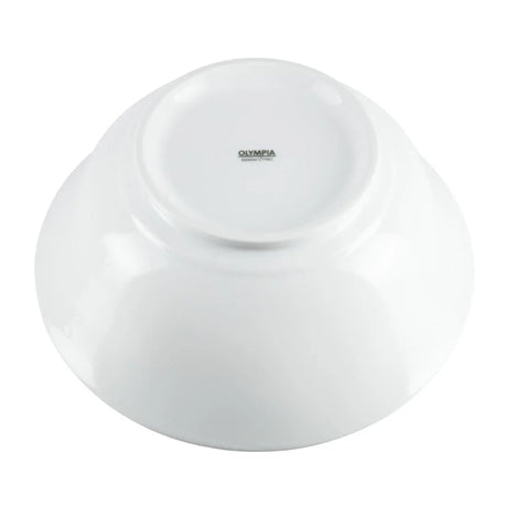 C464 Olympia Large Salad Bowl 330mm 4Ltr (Single) - JD Catering Equipment Solutions Ltd