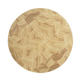 C488 Vogue Round Wooden Chopping Board