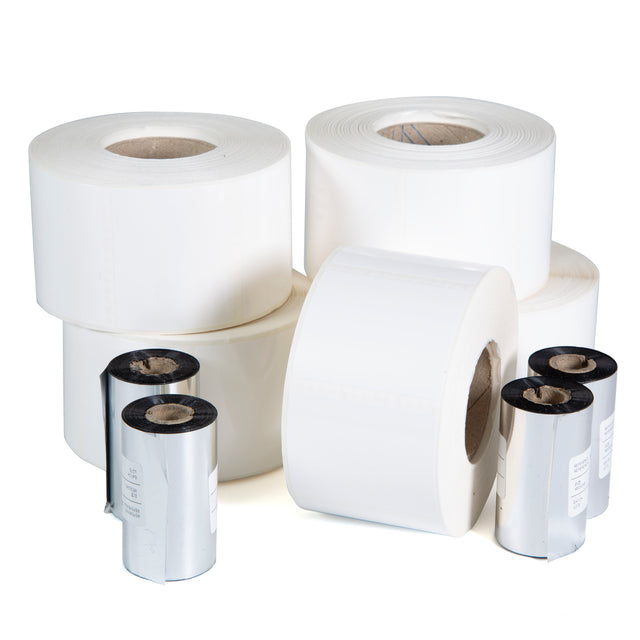 Sammic Labels + RB for SU printer (5000 pc 55 x 45 mm)