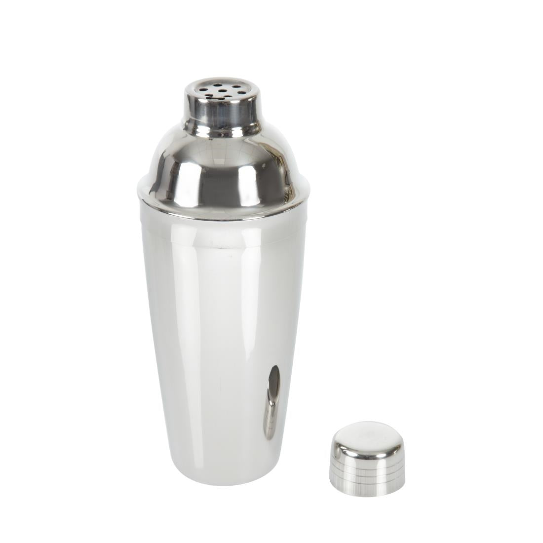 C581 Olympia 3-Piece Cobbler Cocktail Shaker