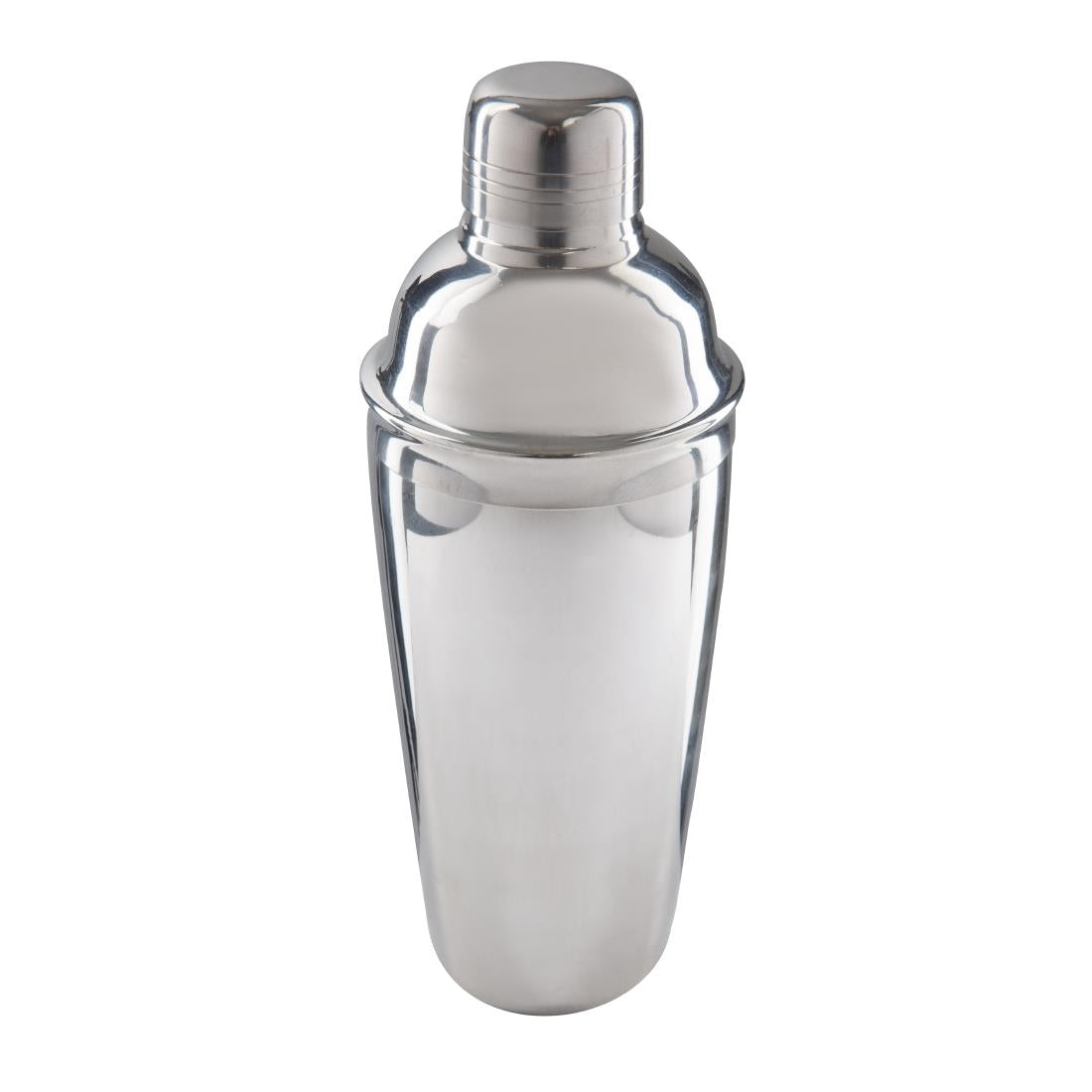 C581 Olympia 3-Piece Cobbler Cocktail Shaker