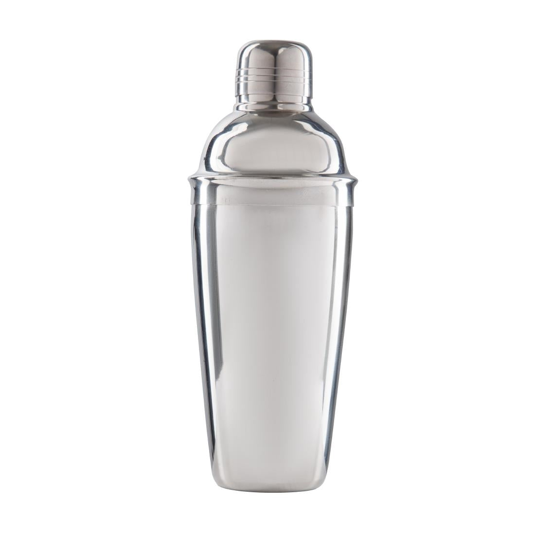 C581 Olympia 3-Piece Cobbler Cocktail Shaker