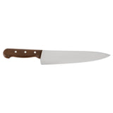 C606 Victorinox Wooden Handled Carving Knife 25cm