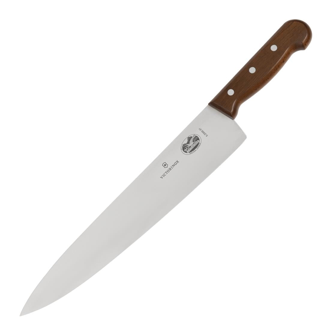 Victorinox Wooden Handled Carving Knife 31cm