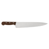 C607 Victorinox Wooden Handled Carving Knife 31cm