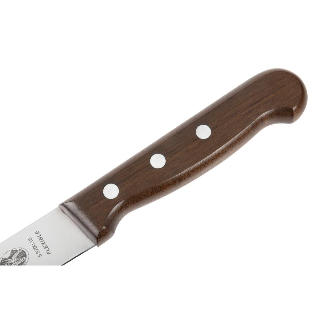 Victorinox Wooden Handled Filleting Knife 16cm