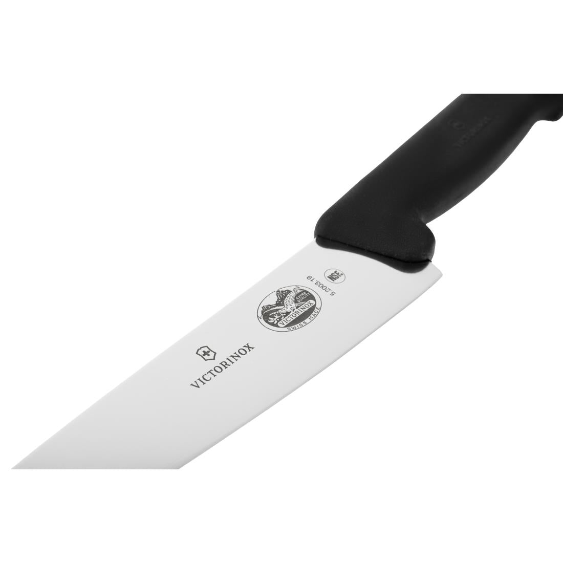 C654 Victorinox Fibrox Carving Knife 19cm