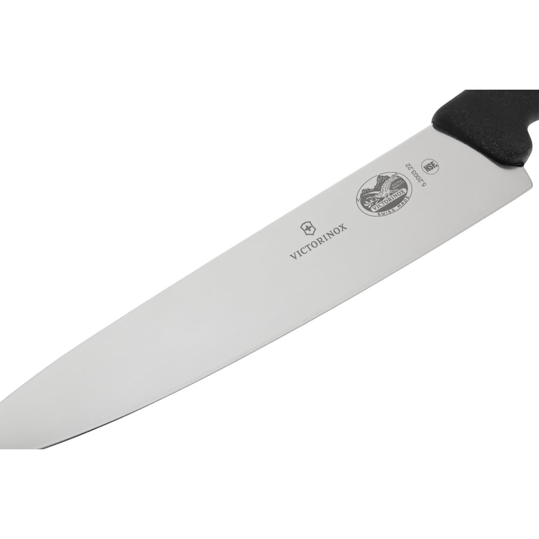 C655 Victorinox Fibrox Carving Knife 21.5cm