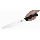 C655 Victorinox Fibrox Carving Knife 21.5cm