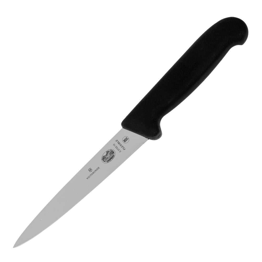 C660 Victorinox Fibrox Filleting Knife 15cm