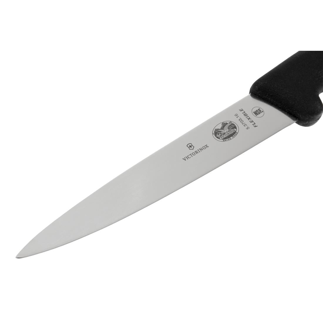 C660 Victorinox Fibrox Filleting Knife 15cm