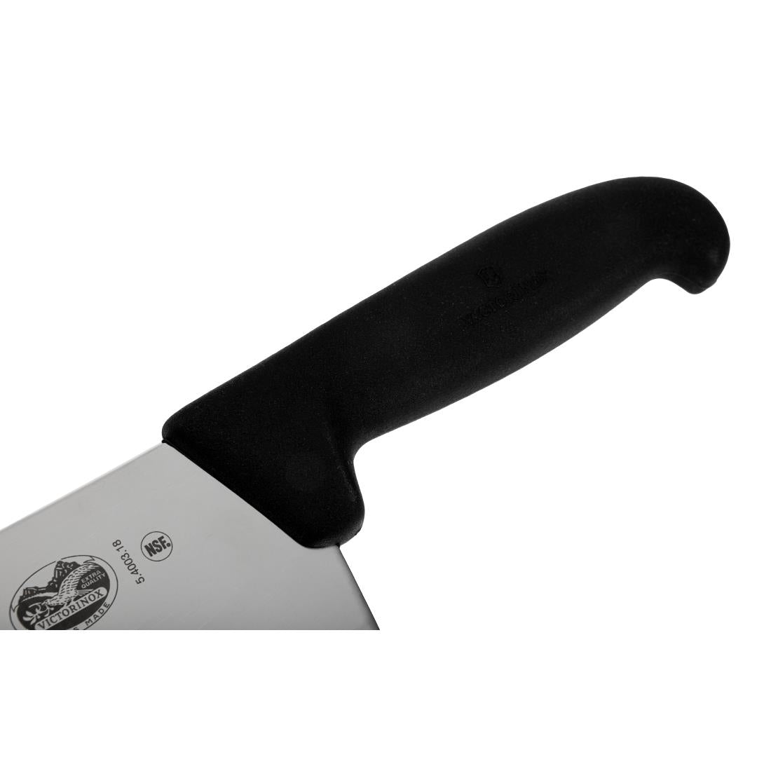 C669 Victorinox Fibrox Kitchen Cleaver 18cm