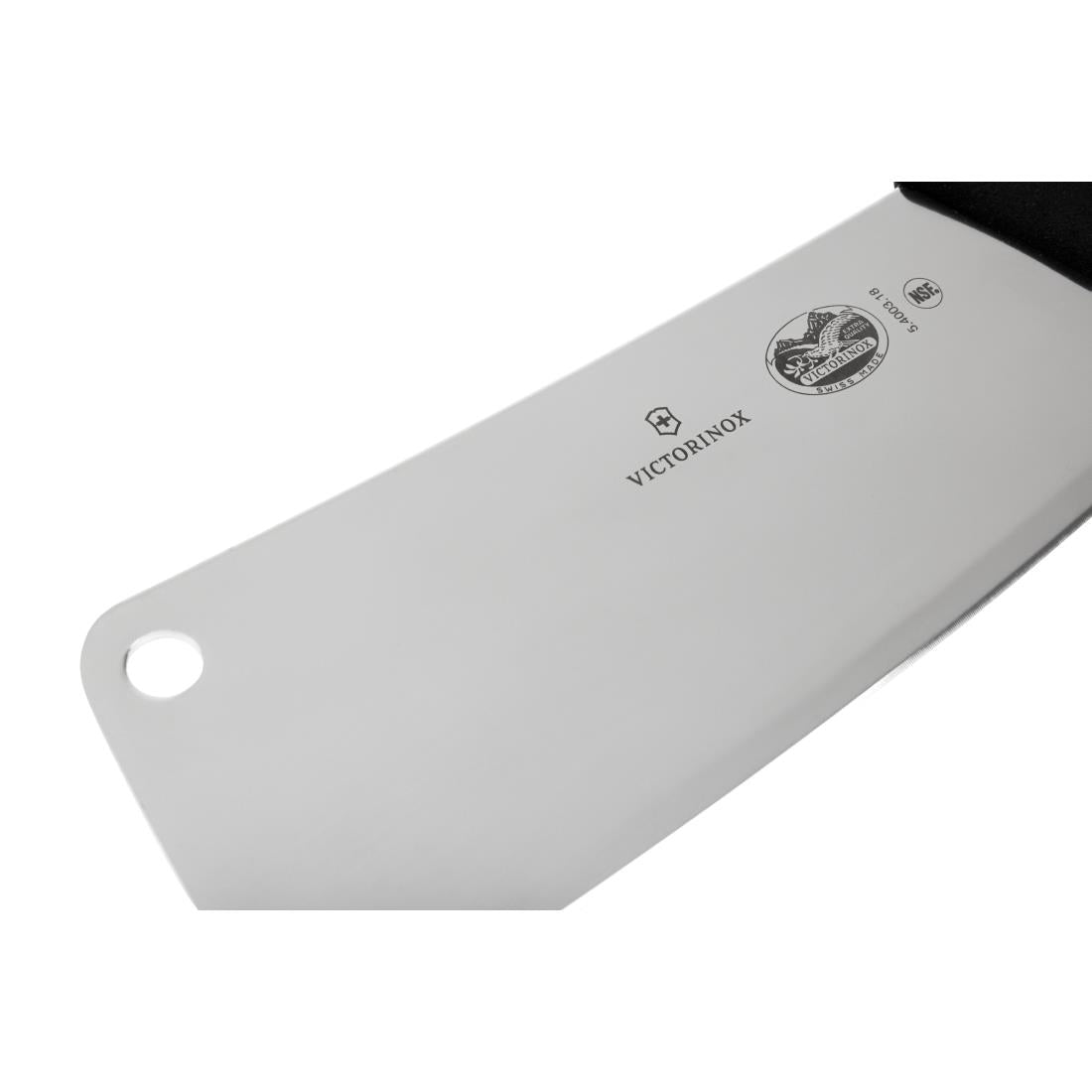 C669 Victorinox Fibrox Kitchen Cleaver 18cm