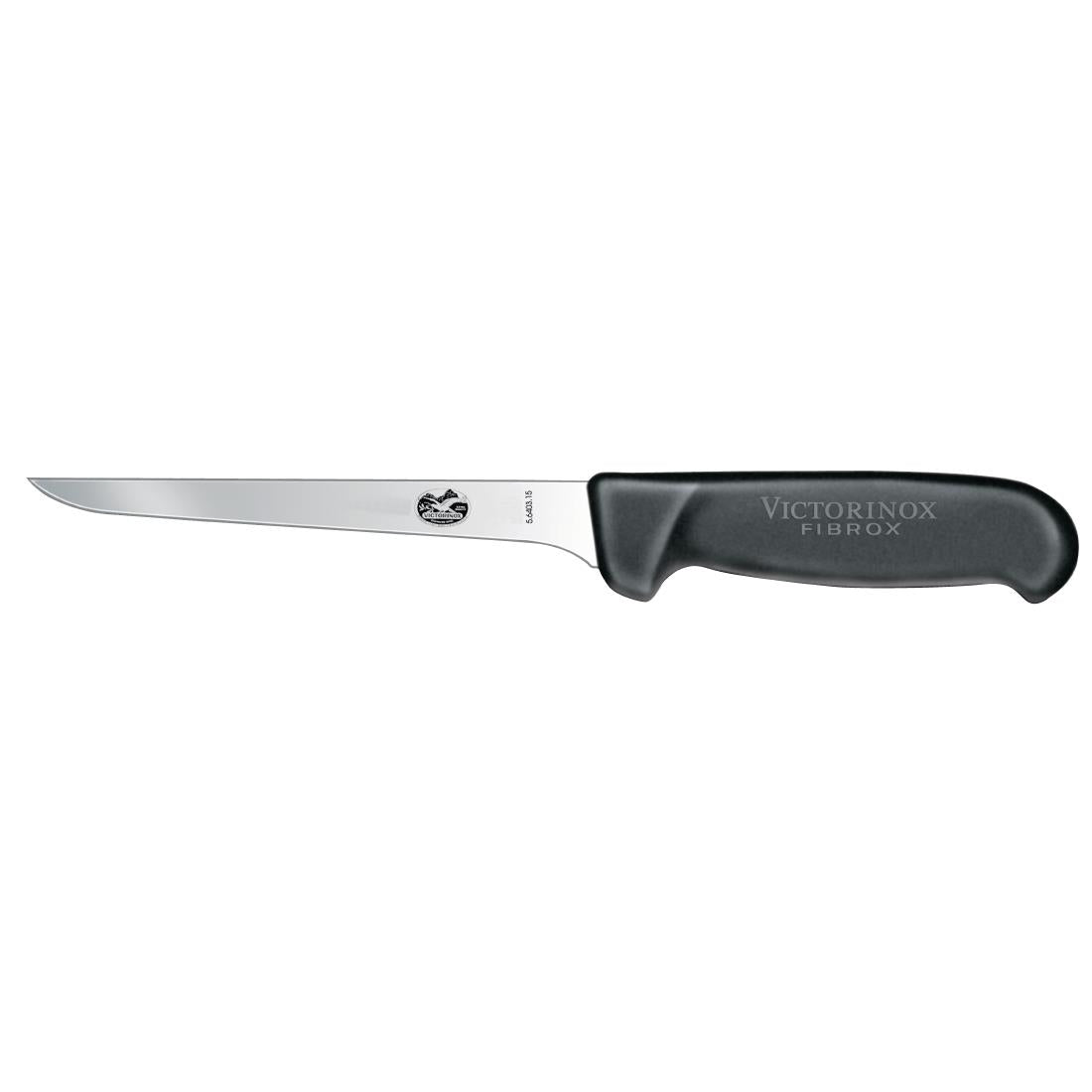 F221 Victorinox 21.5cm Chefs Knife with Hygiplas and Vogue Knife Set
