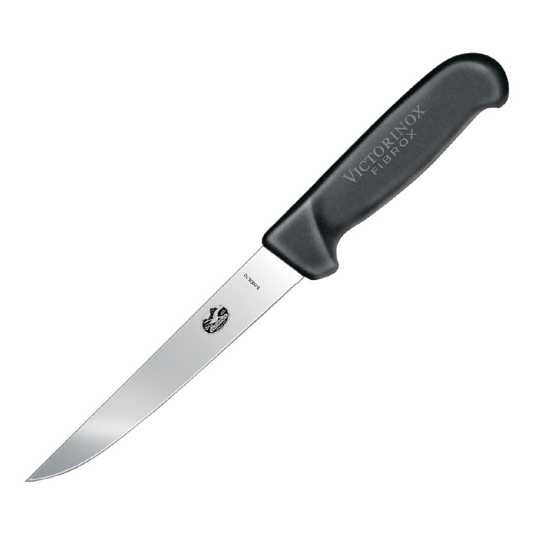 C673 Victorinox Fibrox Straight Boning Knife 12.5cm