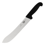 C675 Victorinox Fibrox Butchers Steak Knife 25.5cm