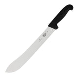 C676 Victorinox Fibrox Butchers Steak Knife 30.5cm