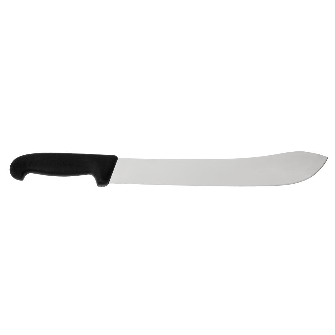 C676 Victorinox Fibrox Butchers Steak Knife 30.5cm