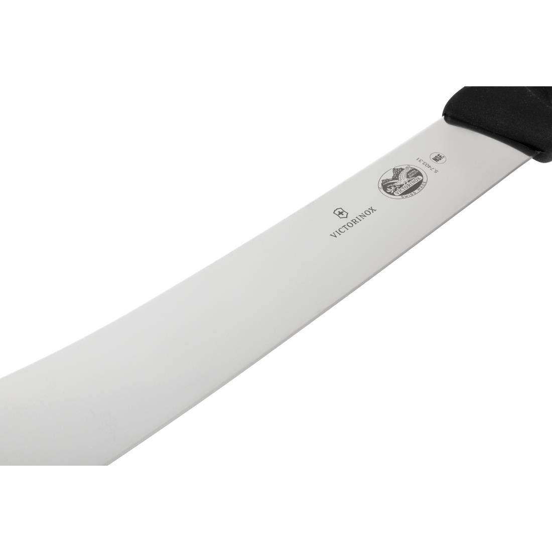 C676 Victorinox Fibrox Butchers Steak Knife 30.5cm