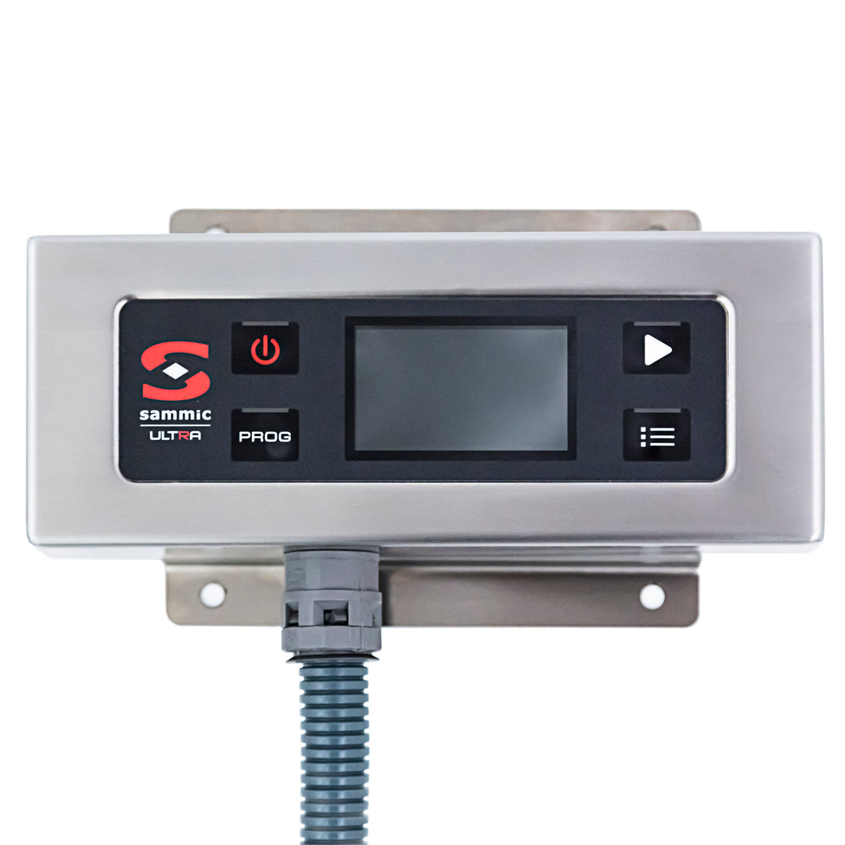 Sammic External control panel UX