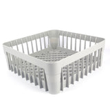 Sammic Glass basket extra height 400 x 400 x 150 mm