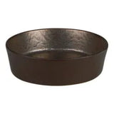 Pack Size 6 - Rustico Stoneware Aztec Shallow Bowl 20cm - C73320 - JD Catering Equipments Ltd