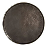 Pack Size 6 - Rustico Stoneware Aztec Presentation Plate 27cm - C73338 - JD Catering Equipments Ltd
