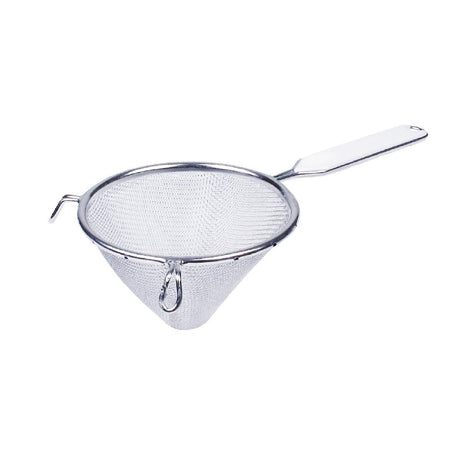 C794 Tinned Conical Strainer 14cm